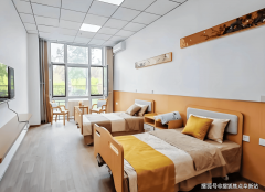 正在“口”享受“离亲不离城”的康养保障